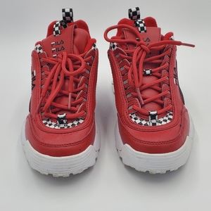 Shoes Fila Disruptor- Athletic shoes